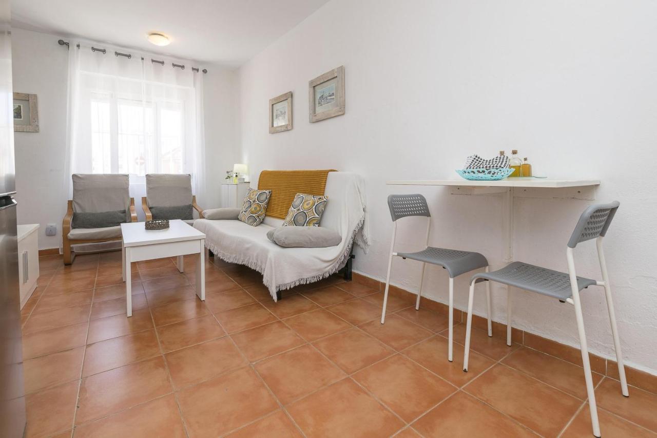Apartamento Enjoy Tarifa Esterno foto